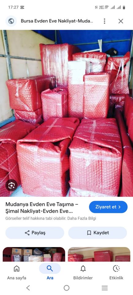 H�ZMETLER�M�Z / Antalya Bodrum evden eve nakliye