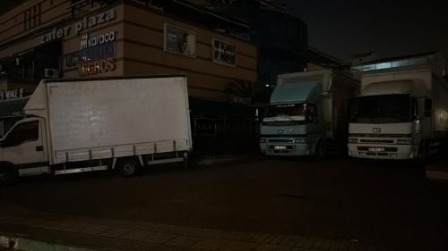 Antalya �zmir evden eve nakliyat