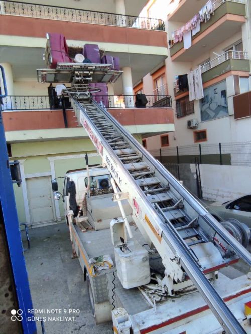 H�ZMET B�LGELER�M�Z / Antalya Sakarya Evden Eve Nakliyat | Antalya Titanic Nakliyat