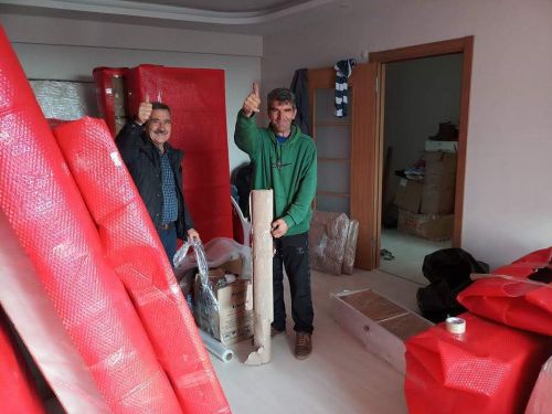 H�ZMET B�LGELER�M�Z / Antalya �anakkale Evden Eve Nakliyat | Antalya Titanic Nakliyat