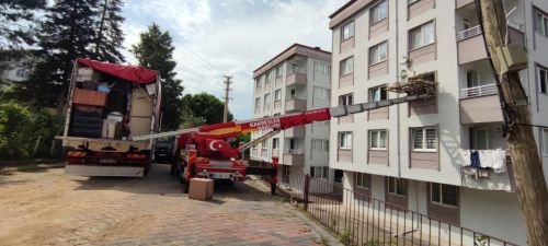 H�ZMET B�LGELER�M�Z / Antalya �erkezk�y Evden Eve Nakliyat | Antalya Titanic Nakliyat