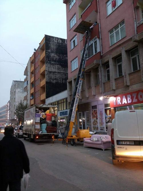 H�ZMET B�LGELER�M�Z / Antalya Band�rma Evden Eve Nakliyat | Antalya Titanic Nakliyat